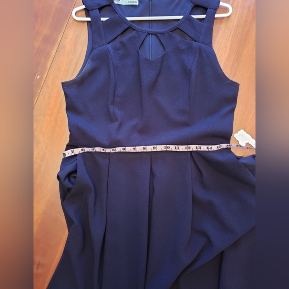 Maurices dress Navy blue  size XL - Picture 6 of 6